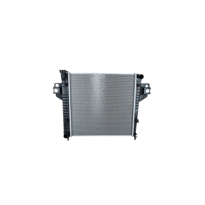 Bilde av NRF 53182 Radiator Aluminium 508 506 26 Kjøleribber loddet