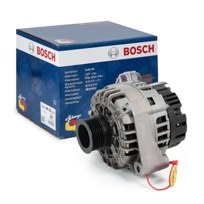 Bilde av BOSCH 0 986 042 550 Dynamo 14V 120A MERCEDES BENZ: C Klasse T modell, Sedan