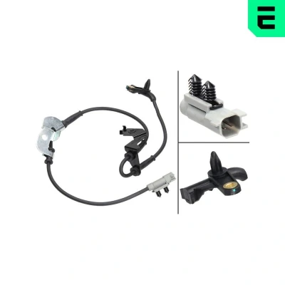 Bilde av OPTIMAL 06 S432 ABS sensor framaksel venstre aktiv 790 CHRYSLER: VOYAGER 4