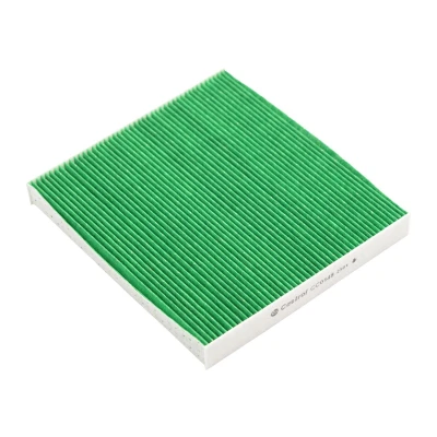 Bilde av Castrol filters CC0148 Kupéfilter Partikkelfilter, med antibakteriell effekt 197mm 215mm 25mm MAZDA: 6 Stasjonsvogn, Hatchback, Stasjonsvogn