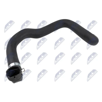 Bilde av NTY Radiatorslange CPP FT 019 FIAT: Ducato III Flatvogn lastebil / Chassis, Minibuss