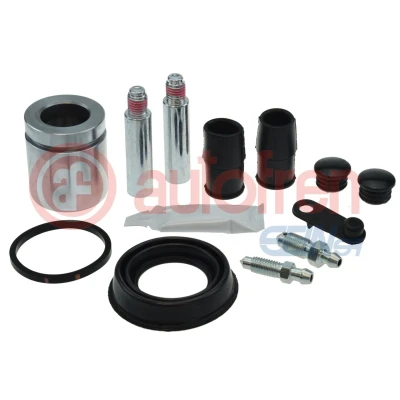 Bilde av AUTOFREN SEINSA D43311S Bremseklave Reparasjonssett bakaksel 42 KIT PISTON+GUIDEPINS BMW: X3, X5, 3 Touring, VOLVO: S80 I, V70 2, S60 I