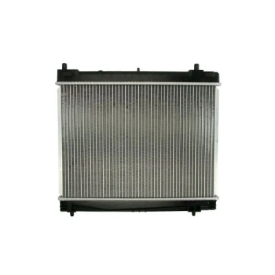 Bilde av THERMOTEC D72049TT Radiator Aluminium for kjøretøy med/uten klimaanlegg 350 478 16 Manuel girkasse Kjøleribber loddet