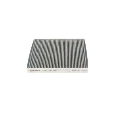 Bilde av BOSCH 1 987 435 566 Kupéfilter Karbonfilter 200 220 20 TOYOTA: Avensis II Station Wagon, Corolla IX Hatchback, Wagon