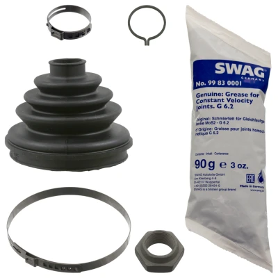 Bilde av Mansjettsett, drivaksel SWAG 30 90 8474