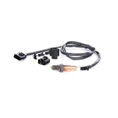 Bilde av BOSCH 0 258 006 986 Lambdasonde 4 AUDI: A4 B7 Avant, A6 C6 A3 Sportback, VOLKSWAGEN: GOLF 5, Touareg II, 6, SKODA: Octavia II Hatchback