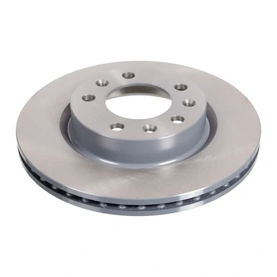 Bilde av SWAG 62 10 5713 Bremseskiver framaksel 266 22 5 108 innvendig ventilert belagt PEUGEOT: 308 I Hatchback, SW 2, II Hatchback