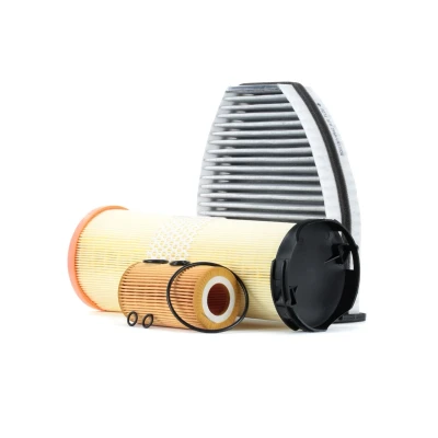 Bilde av MAPCO 68885 filtersett Karbonfilter tre deler
