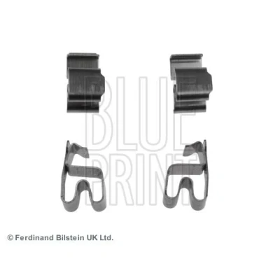 Bilde av BLUE PRINT ADC448600 Tibehørsett, skivebremse belegg HONDA: Accord 7 Tourer, Limousine, SMART: Forfour I, MITSUBISHI: COLT 6