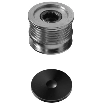 Bilde av HELLA 9XU 358 038 221 Frihjul Dynamo 44,9 med hette