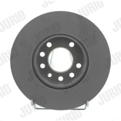 Bilde av JURID 562582JC Bremseskiver 278 26 5 110 ventilert belagt uten skruer OPEL: Corsa D Hatchback