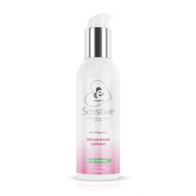 Bilde av EasyGlide Sensitive Silikonbasert Glidemiddel 150 Ml
