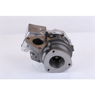 Bilde av NISSENS 93412 Turbolader Eksosturbolader elektrisk, elektronisk FORD: Transit Mk6 Van, Ranger Mk3, V363 Van