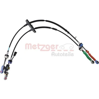 Bilde av METZGER 3150311 Kabel, girmekanisme dobbelkabel FIAT: Doblo II Varebil / Stasjonsvogn