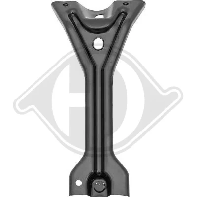 Bilde av DIEDERICHS 2296010 Front Kledning