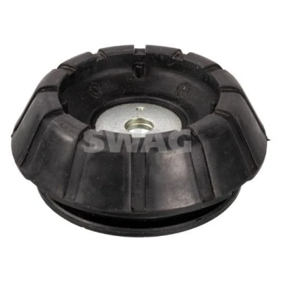 Bilde av SWAG 33 10 6242 Fjærbenslager framaksel venstre, høyre uten kulelager gummi SUZUKI: SX4 I Sedan, Hatchback, FIAT: Sedici