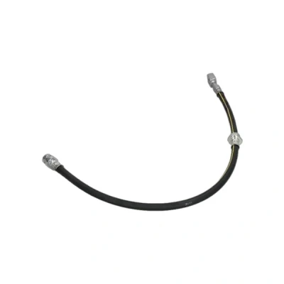 Bilde av ASHIKA 69 01 1105 Holder, bremseslange venstre bakaksel