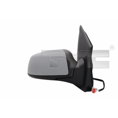 Bilde av Sidespeil Tyc 310 0152 venstre grunnet for elektrisk speiljustering, konveks, kan varmes opp, sammenleggbar FORD: FIESTA 5