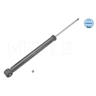 Bilde av MEYLE 126 725 0046 Støtdemper bakaksel gasstrykk torørs teleskopstøtdemper øvre stift, nedre øye VOLKSWAGEN: Polo V Hatchback, SKODA: Rapid Spaceback