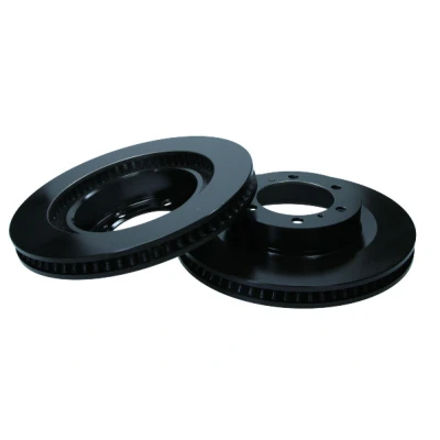 Bilde av QUARO QD0084HC Bremseskiver framaksel 338 32 ventilert høy karbon TOYOTA: Land Cruiser Prado 150