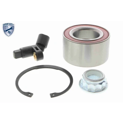 Bilde av VEMO V10 72 8802 Hjullagersett framaksel venstre med sensor, hjuldreietall 74 VOLKSWAGEN: Golf 4, Bora Sedan, 4 Variant, AUDI: A3 Hatchback
