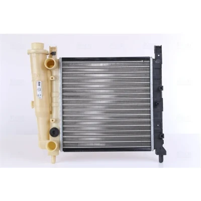 Bilde av NISSENS 61930 Radiator Aluminium 304 322 34 Kjøleribber satt sammen mekanisk