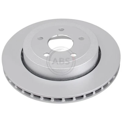 Bilde av A.B.S. COATED 18243 Bremseskiver 349,7 28 5 127 ventilert belagt