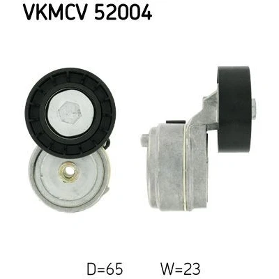 Bilde av SKF VKMCV 52004 Strammerull