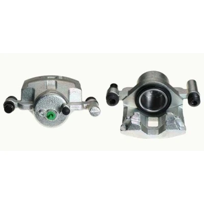 Bilde av BUDWEG CALIPER 342003 Bremsecaliper MAZDA: FAMILIA 6, 626 V Stasjonsvogn, IV Hatchback