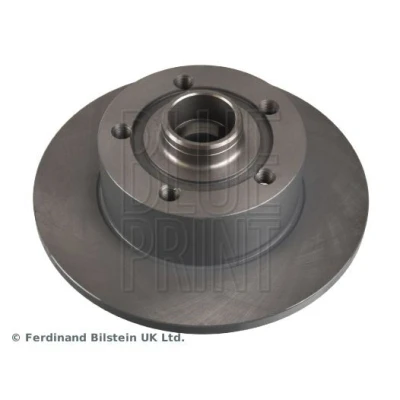 Bilde av BLUE PRINT ADV184379 Bremseskiver bakaksel 245 10 5 112 fullt ut belagt AUDI: A4 B5 Avant, Sedan