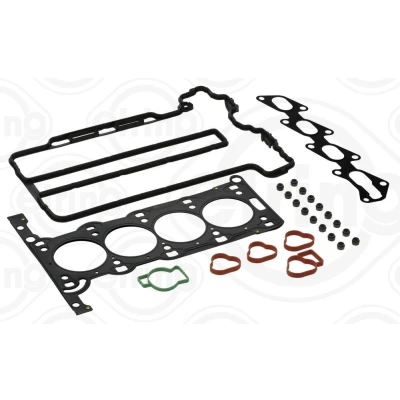 Bilde av ELRING 237.390 Tetningssett, sylindertopp med ventilstangtetning uten styrekassetetning OPEL: Corsa B Hatchback