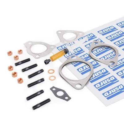 Bilde av AJUSA JTC11619 Monteringssett, lader with studs, syringe oil med tetning montageanvisning HYUNDAI: SANTA FE 2