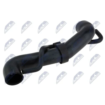 Bilde av NTY CPP ME 020 Radiatorslange øvre EPDM (etyl propylen dien gummi) uten bøyler MERCEDES BENZ: Sprinter 3 T Van