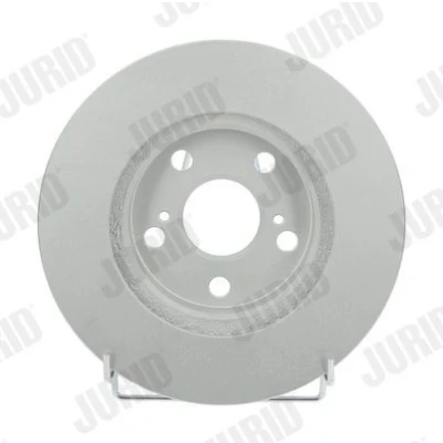 Bilde av JURID 562797JC Bremseskiver 255 22 5 ventilert belagt uten skruer TOYOTA: Prius II Liftback