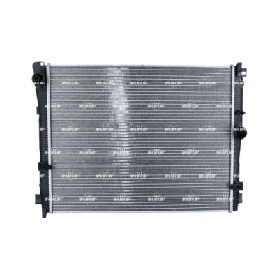 Bilde av NRF 550210 Radiator Aluminium 615 488 32 Kjøleribber loddet