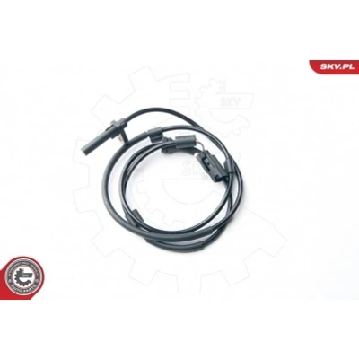Bilde av ESEN SKV 06SKV243 ABS Sensor bakaksel 2 polet 1150mm 12V elektrisk svart/hvit oval hun FORD: Transit Mk6 Van