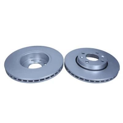 Bilde av QUARO QD2881 Bremseskiver framaksel 258 22 4 100 utvendig ventilert spraylakkert uten hjulnav, hjulfestebolt RENAULT: Kangoo II Express, Zoe