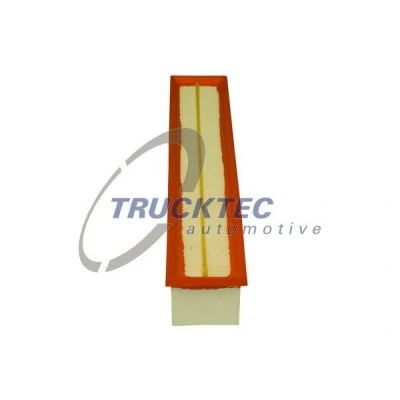 Bilde av TRUCKTEC AUTOMOTIVE 02.14.180 Luftfilter Filterinnsats MERCEDES BENZ: C Klasse Sedan, T modell, Coupé