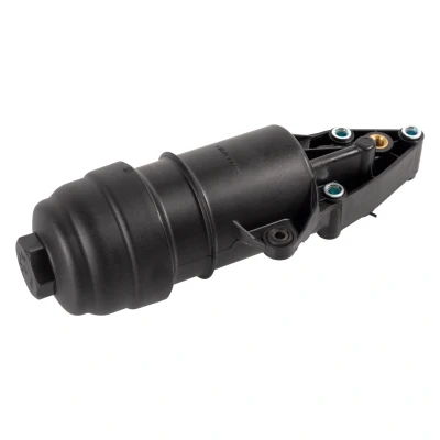 Bilde av FEBI BILSTEIN 172201 Hus, oljefilter VOLKSWAGEN: Touareg II, AUDI: A4 B7 Avant, Q5, B8 Sedan
