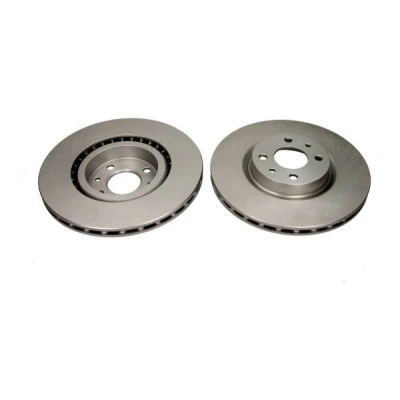 Bilde av QUARO QD9005 Bremseskiver framaksel 284 22 4 98 innvendig ventilert spraylakkert, belagt uten hjulnav, hjulfestebolt FIAT: BRAVO 2, Doblo I Cargo