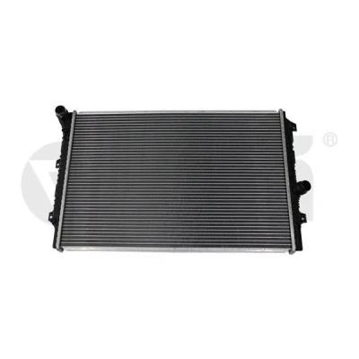 Bilde av VIKA 11211829601 Radiator 0mm VOLKSWAGEN: Caddy 4 Kasten, Alltrack IV Van, Scirocco III