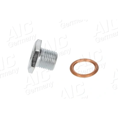 Bilde av AIC 52880 Oljeplugg M14 x 1,25 21, 8 med tetningsring FORD: MONDEO 4 Turnier, S Max Mk1, KUGA 1, VOLVO: V50, V70 3, S40 II, PEUGEOT: 508 I SW