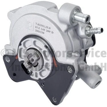 Bilde av Vakuumpumpe, bremseanlegg, Høyre, vw phaeton, touareg, 07Z 145 209 B, C, D,