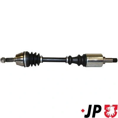 Bilde av JP GROUP 4143102500 Drivaksel framaksel venstre 575 PEUGEOT: 205 II Hatchback