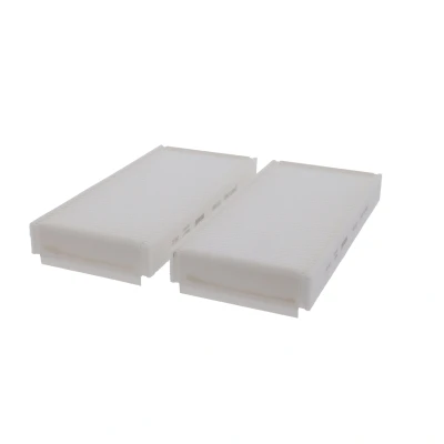 Bilde av CORTECO 21651195 Kupéfilter Partikkelfilter 255 114 30 MERCEDES BENZ: E Klasse T modell, S Sedan, Sedan