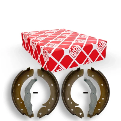 Bilde av FEBI BILSTEIN 01019 Bremsesko bakaksel 229 42 BMW: 3 Coupé, Sedan