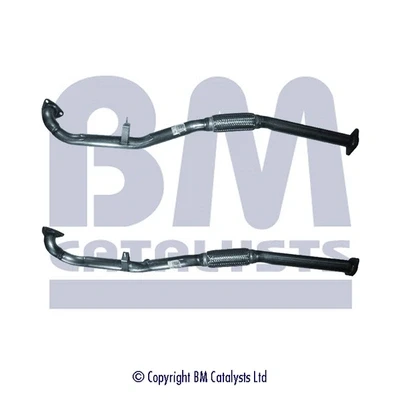 Bilde av Eksosrør BM CATALYSTS BM50097