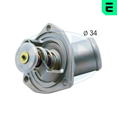 Bilde av Termostat, kjølemiddel, opel astra f, f cabriolet, halvkombi, kombi, skåp / omega a, a