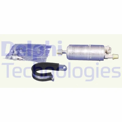 Bilde av DELPHI FE0469 12B1 Drivstoffpumpe elektrisk Bensin uten pakning trykksensor MERCEDES BENZ: W124 Sedan, 190, Stasjonsvogn, FORD: Granada