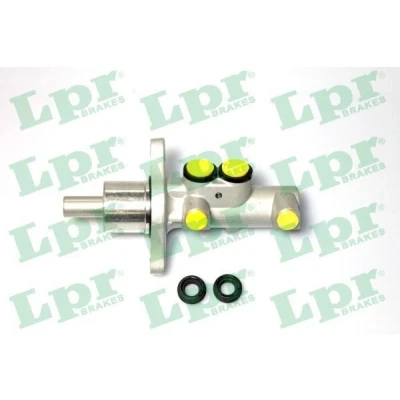 Bilde av LPR 1697 Hovedsylinder 25,4 Aluminium 12 X 1 (2) FORD: FOCUS 2 Cabriolet